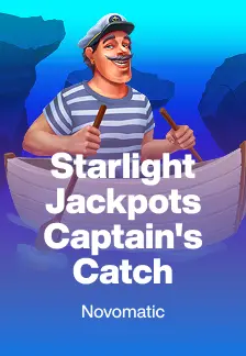 Starlight Jackpots Captain's Catch