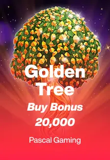 Golden Tree: Buy Bonus 20,000